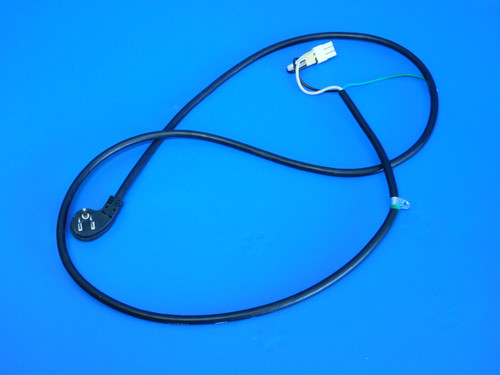 GE Refrigerator PFE29PSDA SS Wall Plug Power Cord WR23X10744