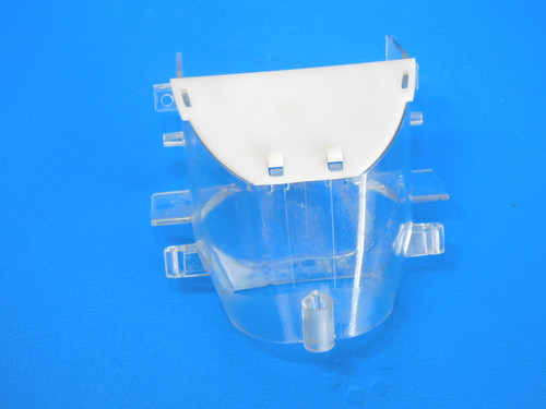 GE Refrigerator PFE29PSDA SS Ice Dispenser Chute Funnel WR17X13058