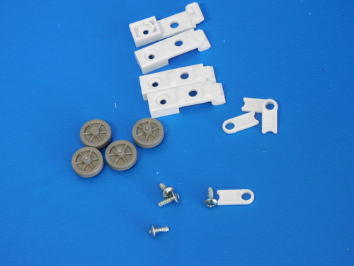 Kenmore Refrigerator 11173035910 Crisper Drawer Wheels