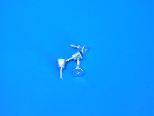 Whirlpool Refrigerator WRS315SDHZ08 Door Handle Mounting Bolts W10460893