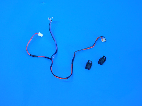 Whirlpool Refrigerator WRS315SDHZ08 Dispenser LED Lights