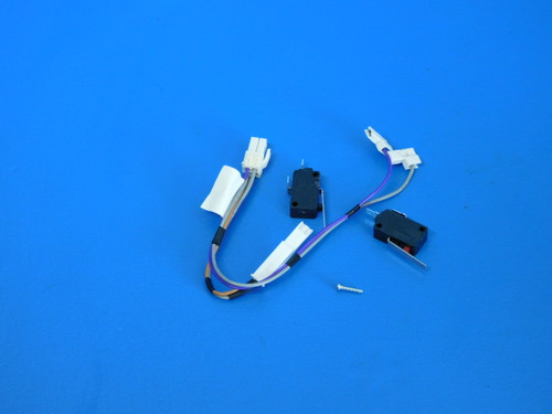 Whirlpool Refrigerator WRS315SDHZ08 Dispenser Switches