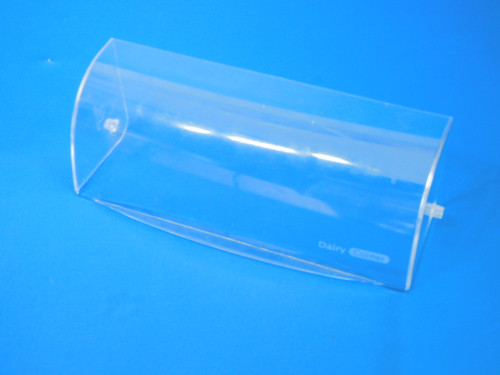LG Refrigerator LRFD21855ST Dairy Bin Cover 5004JJ1059