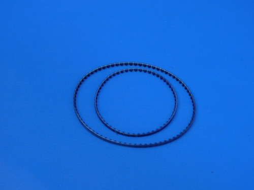 Polaris Pool Vac-Sweep 380 Large & Small Belts 91001017 