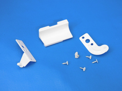 LG Refrigerator LFX31925ST Ice Room Door Hinges AEH73577901 AEH72976201