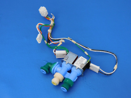 KitchenAid Refrigerator KRFC704FPS01 Inside Fridge Water Valve W10908836