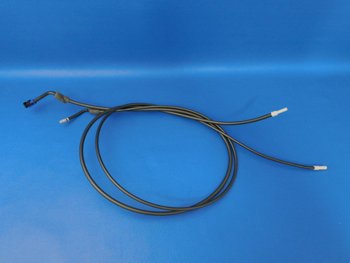 KitchenAid Refrigerator KRFC704FPS01 Hinge to Rear Water Lines