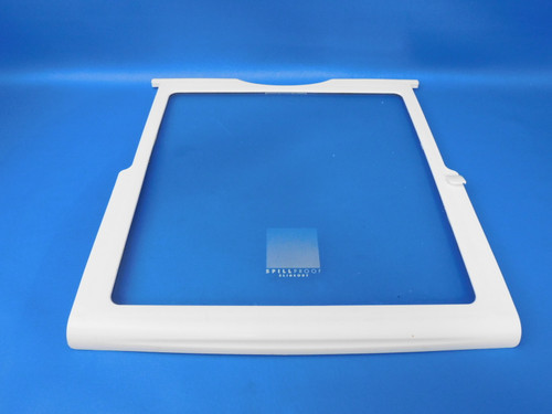 GE Refrigerator PSHF9PGZBC WW Glass Shelf WR71X10249