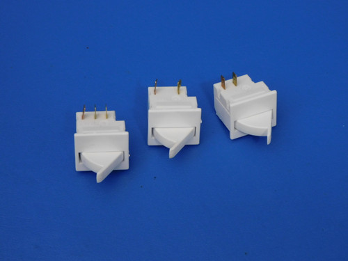 Kenmore Refrigerator 10651783410 Door Light Switches W10656772 W10656773