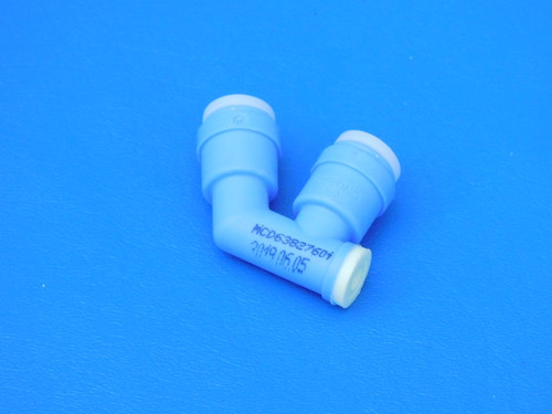 LG Refrigerator LFXC24796S Water Line Connector MCD6327601