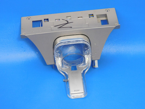 Kenmore Refrigerator 79551833412 Dispenser Bracket & Lever