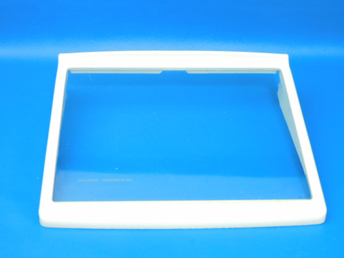 KitchenAid Refrigerator KFIS20XVMS1 Glass Shelf 12463912