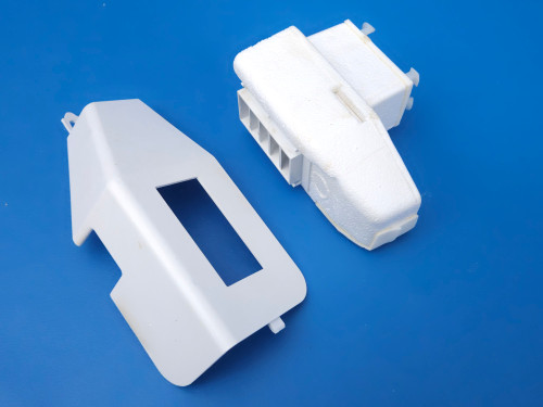 Whirlpool Refrigerator ED5LVAXWS02 Air Damper W10151375