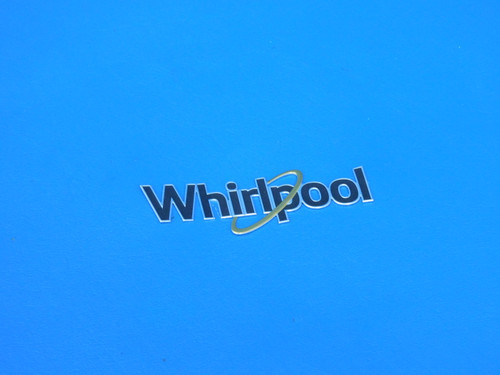 Whirlpool Refrigerator WRS315SDHZ08 Nameplate Emblem W10884773