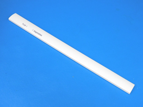 LG Refrigerator LMXS28626D Left Crisper Handle Trim