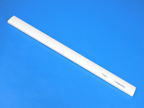 LG Refrigerator LMXS28626D Right Crisper Handle Trim