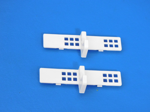 LG Refrigerator LMXS28626D Crisper Drawer Humidity Controls MEY64413701