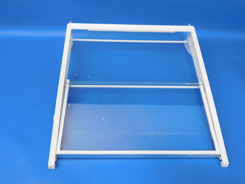 GE Profile Refrigerator PFE29PSDA SS Tuckaway Glass Shelf WR32X10881