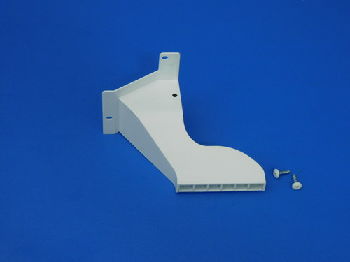 LG Refrigerator LFX25973D Freezer Ice Maker Vent