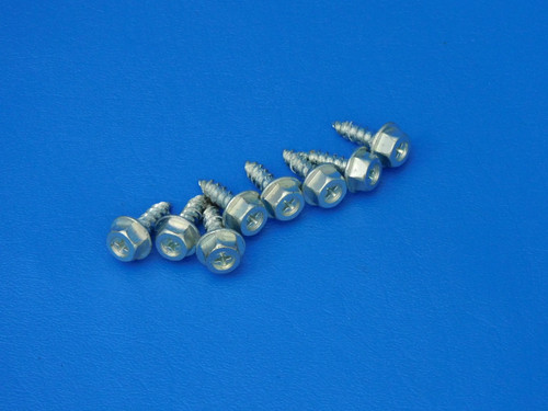 LG Refrigerator LFX25973D Freezer Door Mounting Bolts