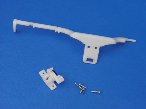 LG Refrigerator LFX25973ST Dispenser Door Hinge Only