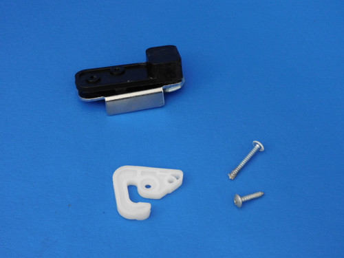 LG Refrigerator LFX25973ST Right Door Stop 4620JJ2009A MBJ62121901