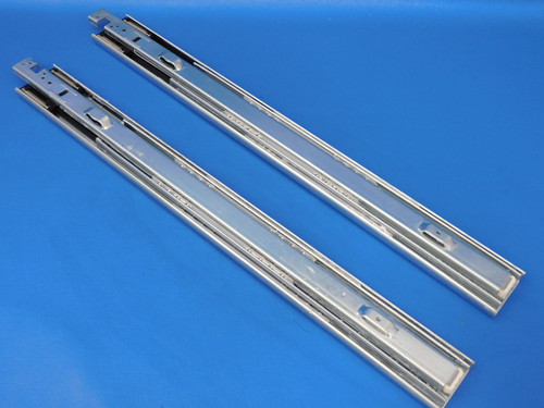 LG Refrigerator LMXS28626D Freezer Drawer Slide Rails MGT61844010 MGT61844009