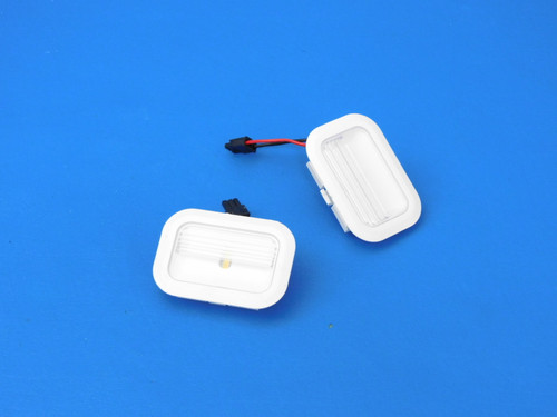 Whirlpool Refrigerator WRF736SDAM12 LED Lights Black Plug W10456436