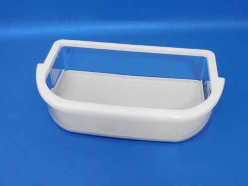 Dacor Refrigerator EF36BNDFSS Lower Fridge Door bin 7.5" 102656