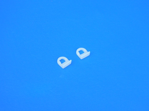 Kenmore Refrigerator 79574025411 Crisper Drawer Upper Guide Clips