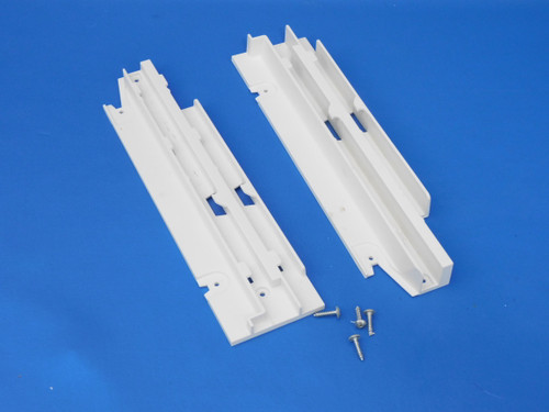 Kenmore Elite Refrigerator 10658976700 Lower Freezer Drawer Slides 2301291