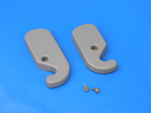 Kenmore Elite Refrigerator 10658976700 Hinge Covers 2203407AP 2203408AP