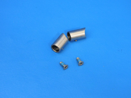 Jenn-Air Refrigerator JFC2089HES Door Handle Mounting Brackets