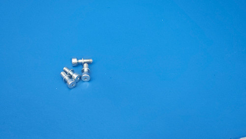 Samsung Refrigerator RFG295AABP Door Handle Mounting Bolts DA61-03734A