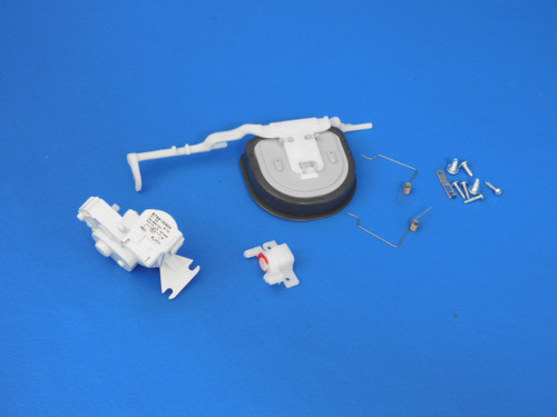 LG Refrigerator LFXS30796D Ice Chute Door & Motor ABN72938905