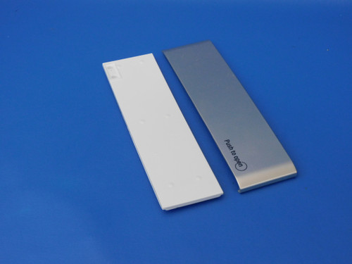 LG Refrigerator LFXS30796D Push to Open Panel Covers MCR645906