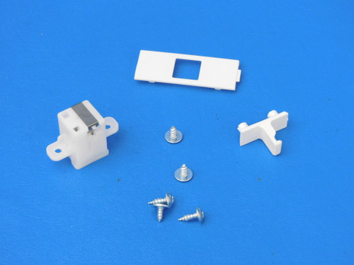 LG Refrigerator LFXS30796D Convenience Door Case Catch AEJ72914501 MEB624559