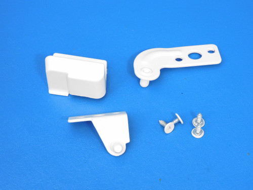 LG Refrigerator LFX25974ST Ice Room Door Hinges AEH72976201 4775JA2102A