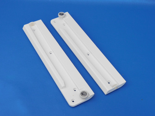 Hisense Refrigerator HRM260N6TSE Wall Crisper Guides B05112859-001 & 002