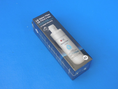 LG Refrigerator LF30S8210S Water Filter LT1000P