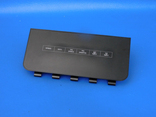 Whirlpool Refrigerator WRS315SDHZ02 Dispenser Control Board W10898320