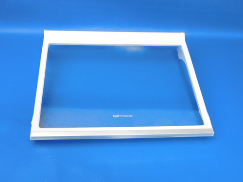 LG Studio Refrigerator LSFXC2476S Fridge Glass Shelf AHT73234036