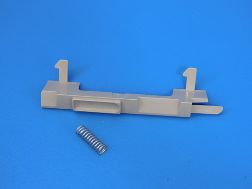 Whirlpool Refrigerator WRF767SDHZ03 Ice Maker Door Handle W10347090