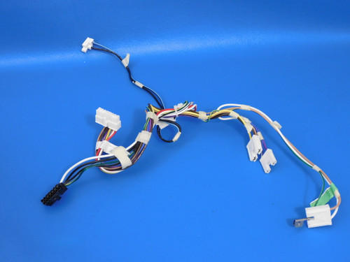 Whirlpool Refrigerator WRF767SDHZ03 Inside Water Valve Harness W11306926