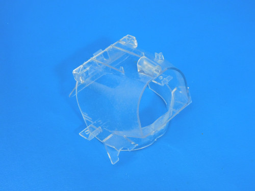 GE Refrigerator GFE28GYNGFS Ice Chute Funnel WR17X30651