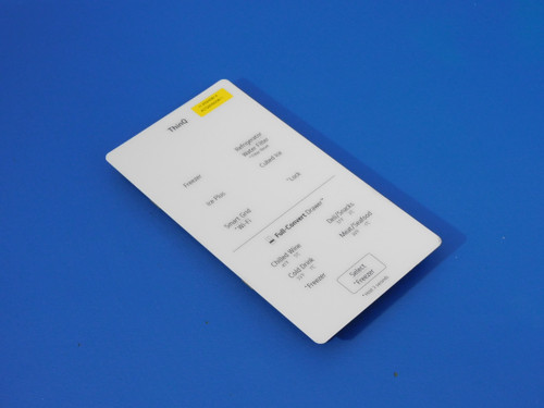 LG Refrigerator LF30S8210S Temperature Control Board EBR40841303