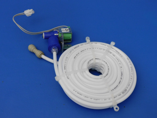 LG Refrigerator LF30S8210S Water Valve & Reservoir Line MJX65082301