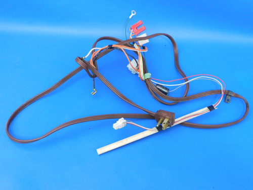 GE Refrigerator GSH25JSTFSS Wall Plug Power Cord WR23X10300