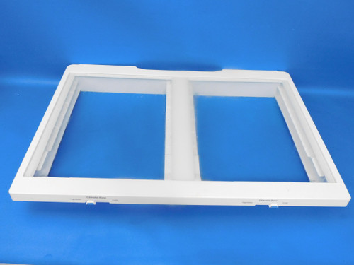 GE Refrigerator GNE25JSKBFSS Crisper Cover Assembly WR71X25305