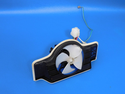 Whirlpool Side by Side Refrigerator GSF26C4EXW02 Evaporator Fan W10131845